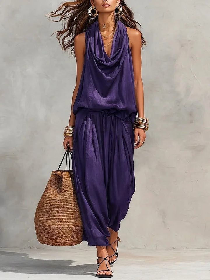 SIMONA | Two-Piece Co-ord Set