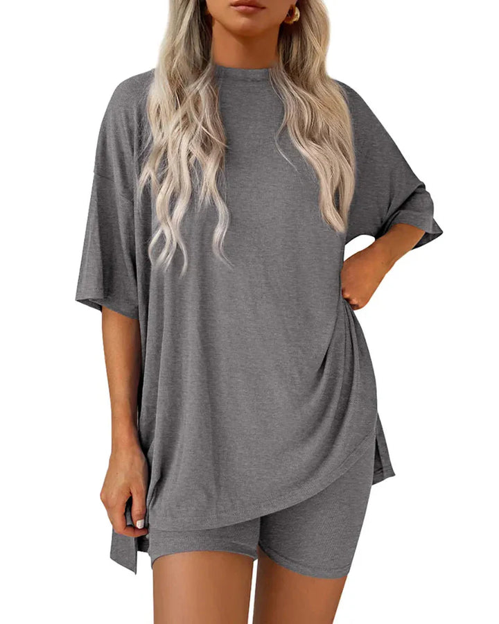 LUNA | Casual 2-Piece Loungewear Set