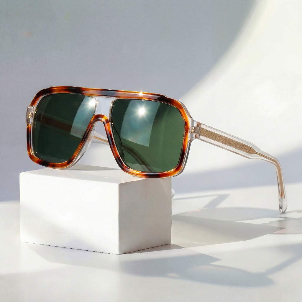 RAVEN | Retro Sunglasses
