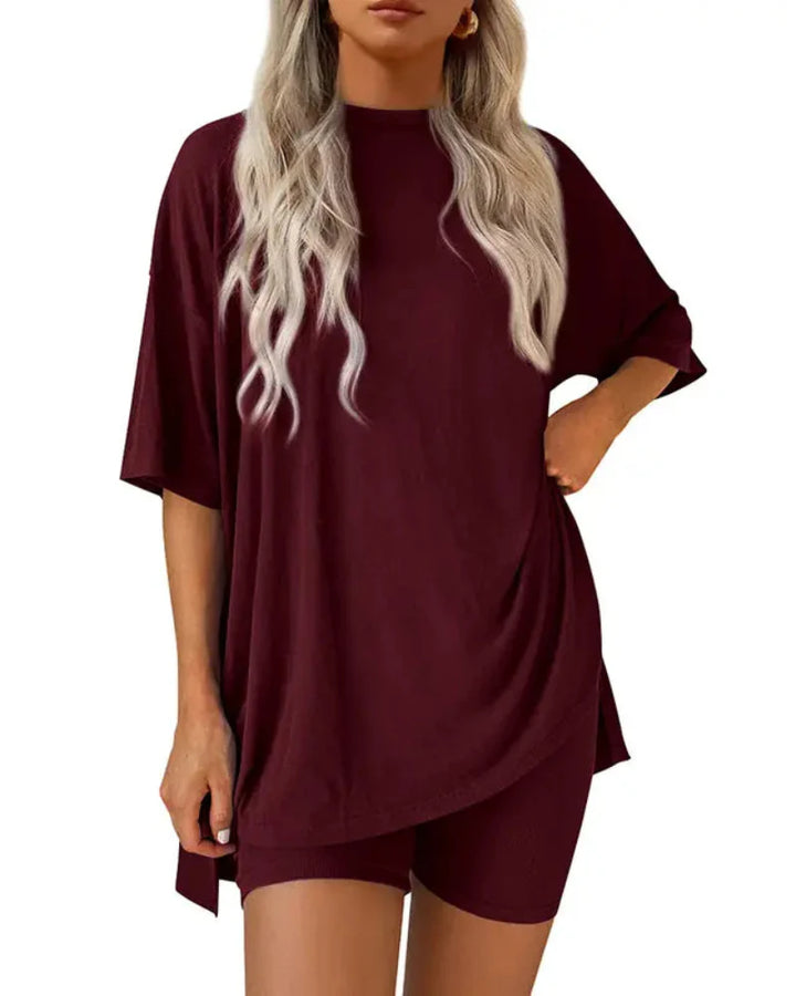 LUNA | Casual 2-Piece Loungewear Set