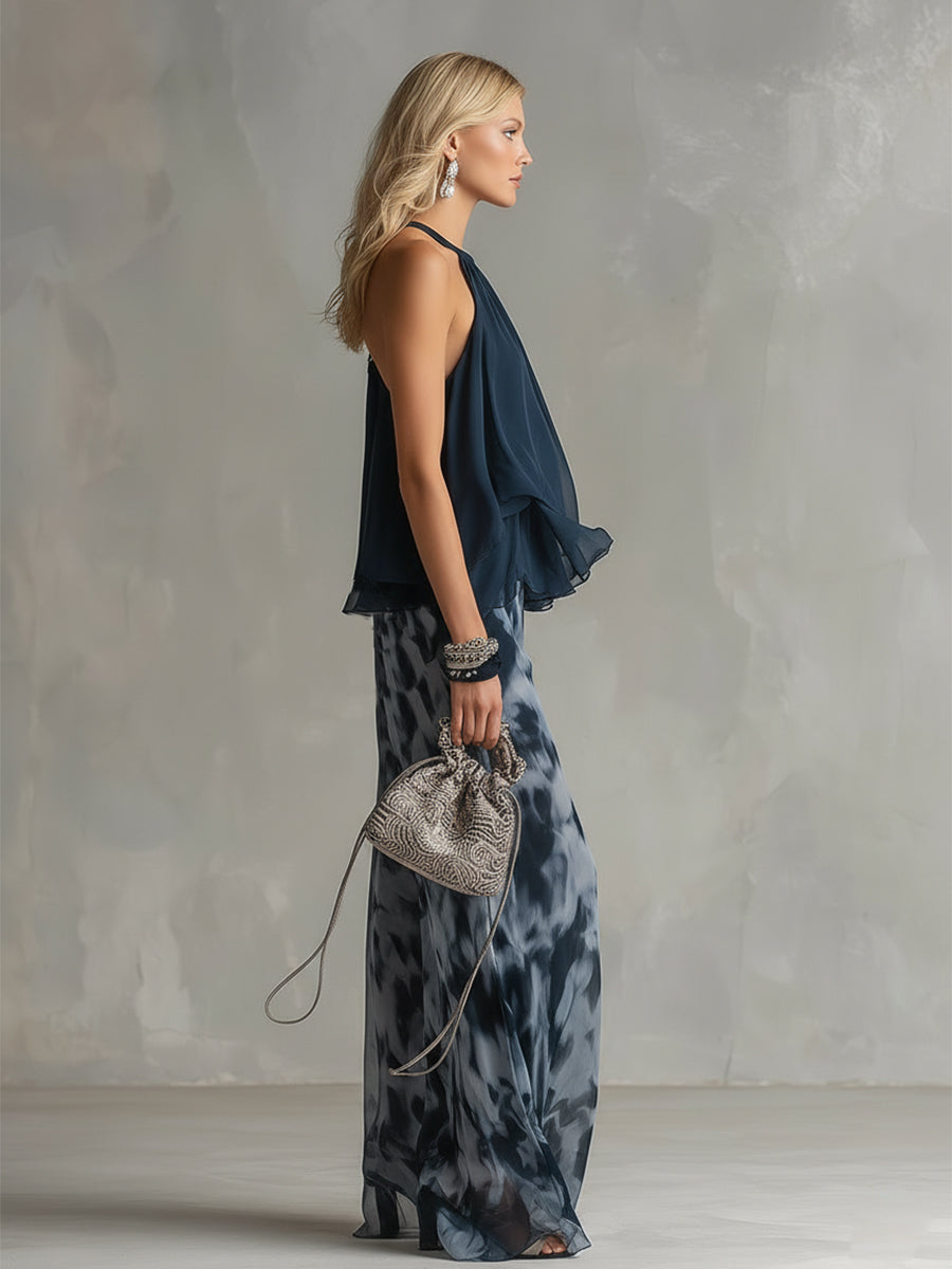 AUBREY |  Two-Piece Elegance Set
