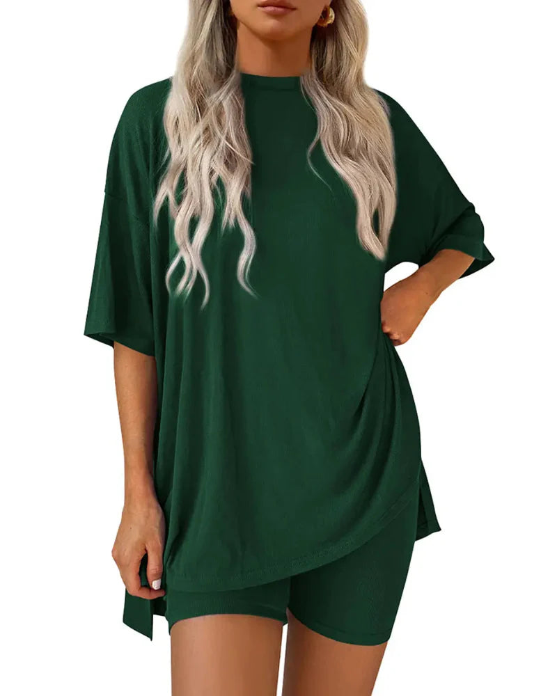 LUNA | Casual 2-Piece Loungewear Set