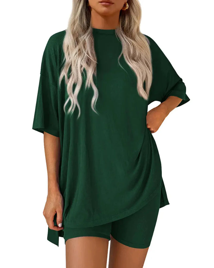 LUNA | Casual 2-Piece Loungewear Set
