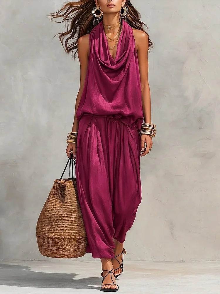 SIMONA | Two-Piece Co-ord Set