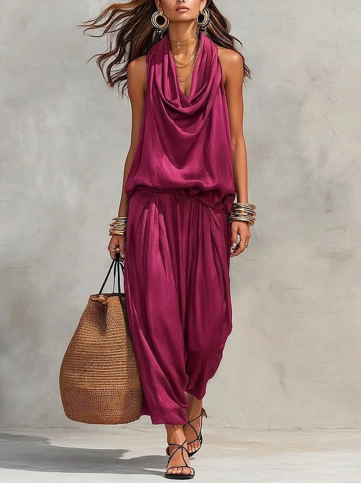 SIMONA | Two-Piece Co-ord Set