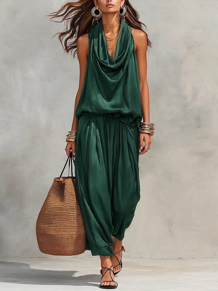 SIMONA | Two-Piece Co-ord Set