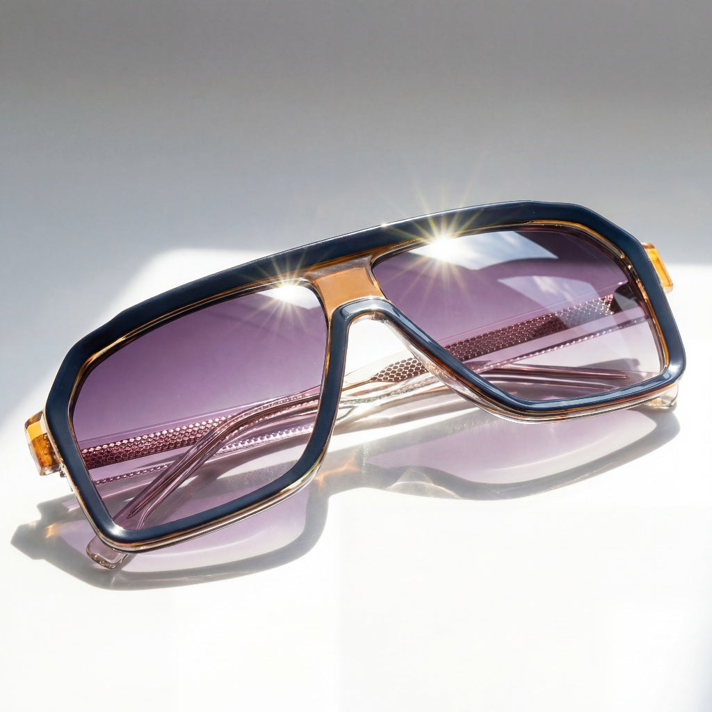 RAVEN | Retro Sunglasses