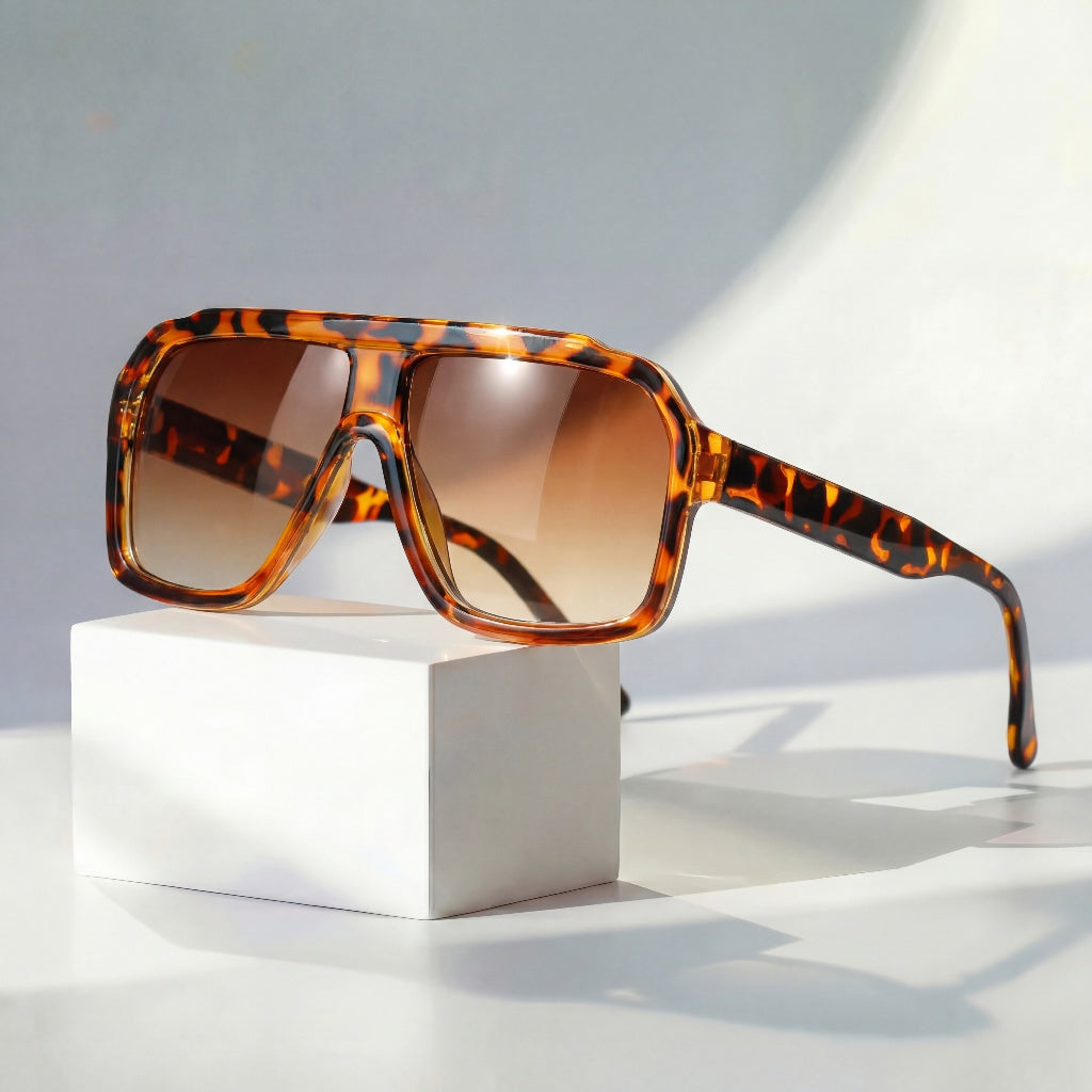 RAVEN | Retro Sunglasses