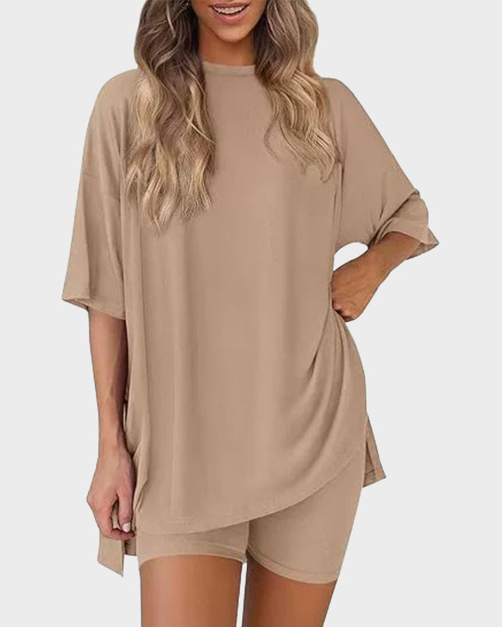LUNA | Casual 2-Piece Loungewear Set