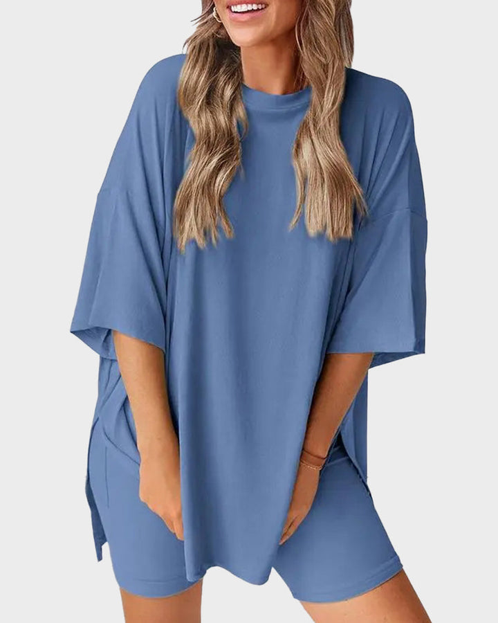 LUNA | Casual 2-Piece Loungewear Set