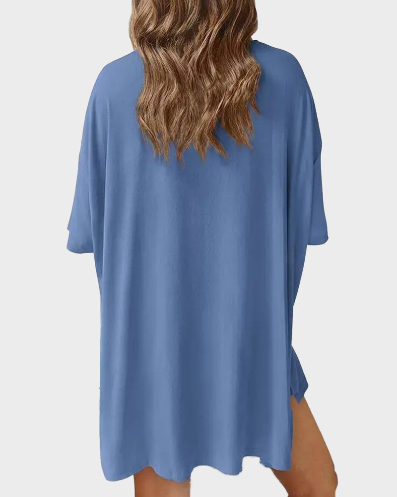 LUNA | Casual 2-Piece Loungewear Set