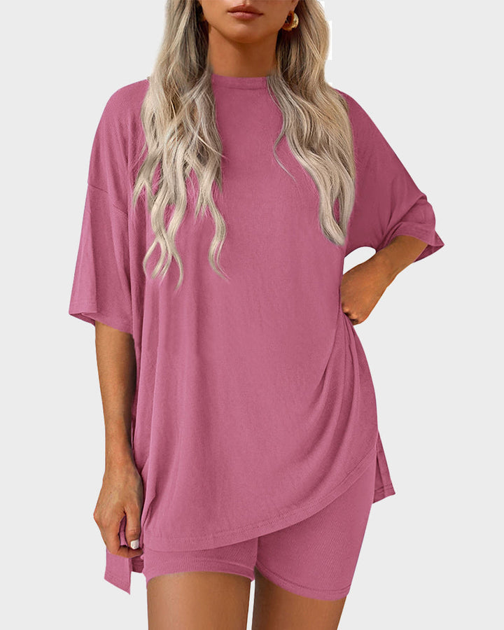 LUNA | Casual 2-Piece Loungewear Set