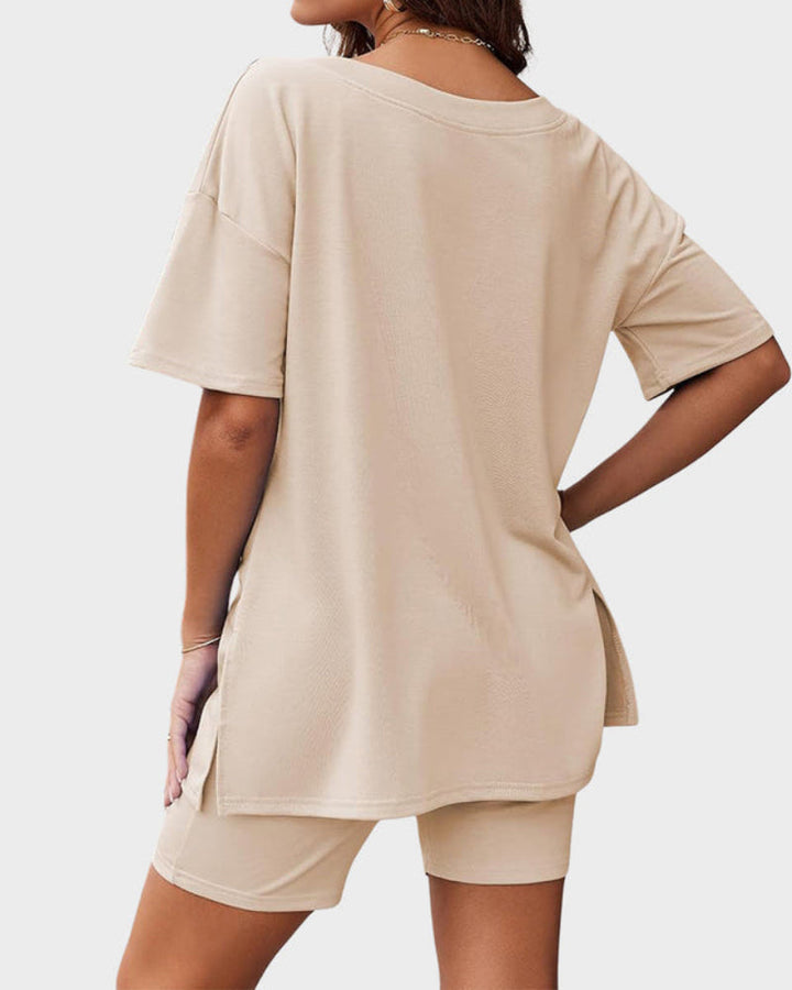 LUNA | Casual 2-Piece Loungewear Set
