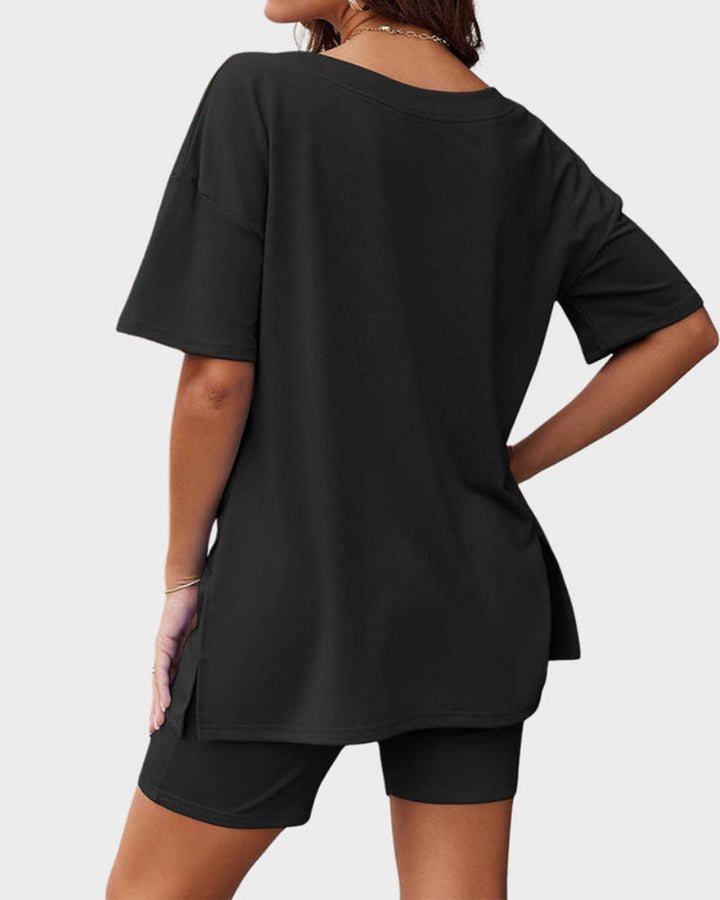 LUNA | Casual 2-Piece Loungewear Set