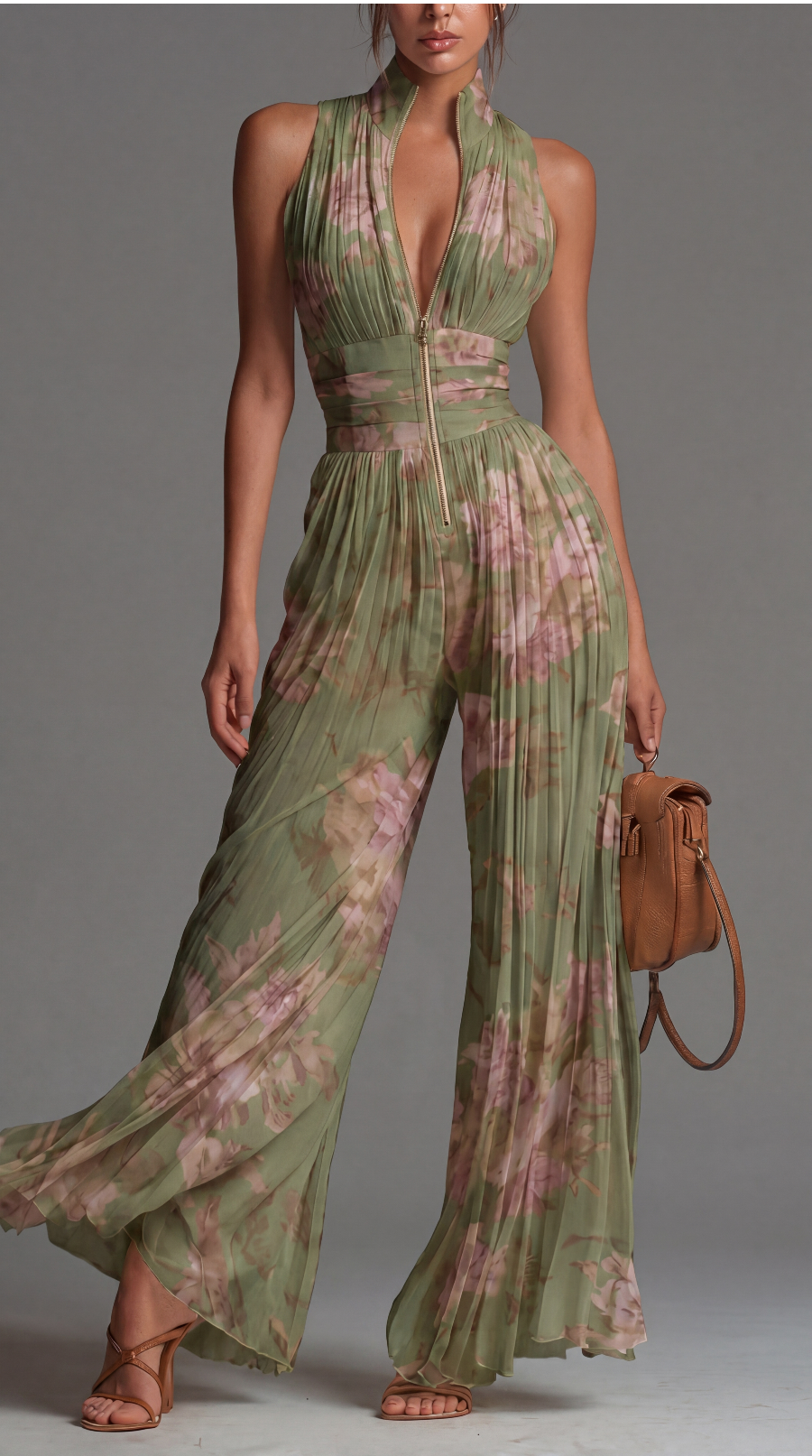 ESSENTIAL – Wide Leg Occasion Set