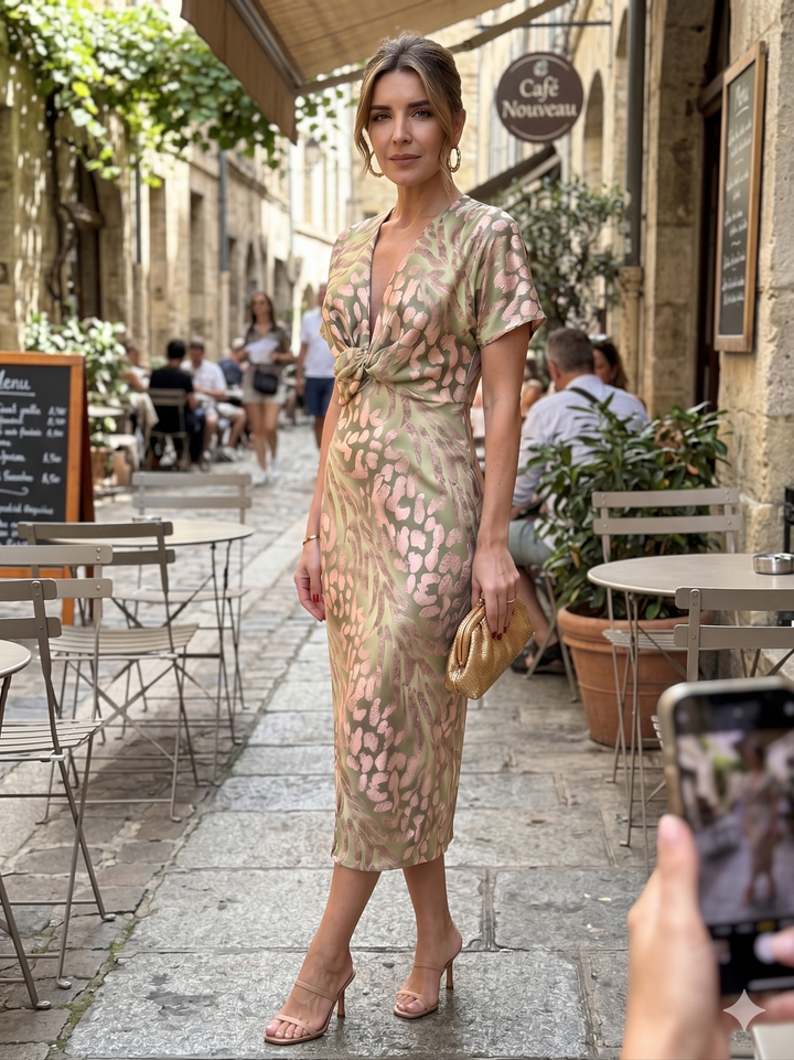 CALANDRA™ | Spring Dress