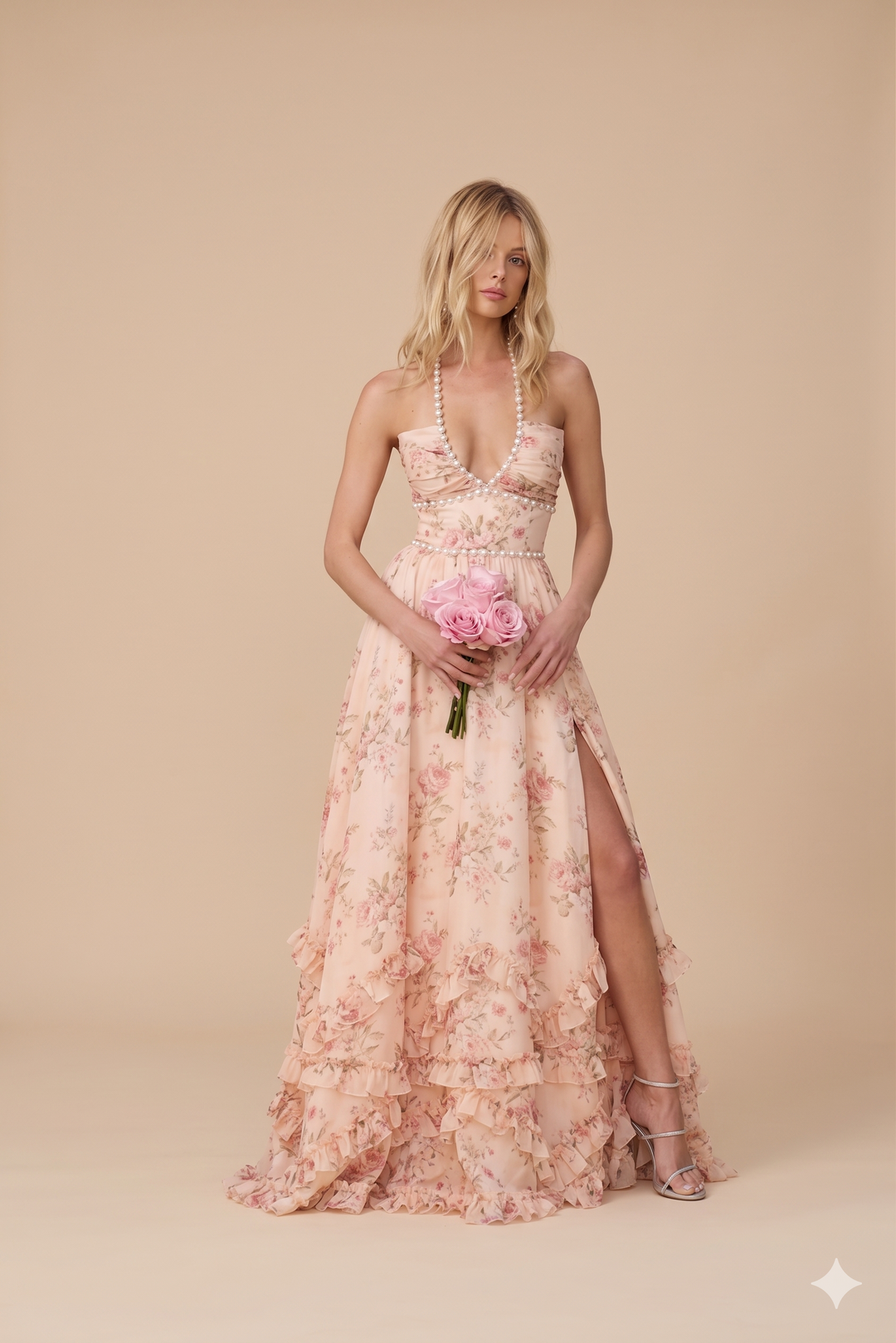 VERA™ | Elegant Midi Dress