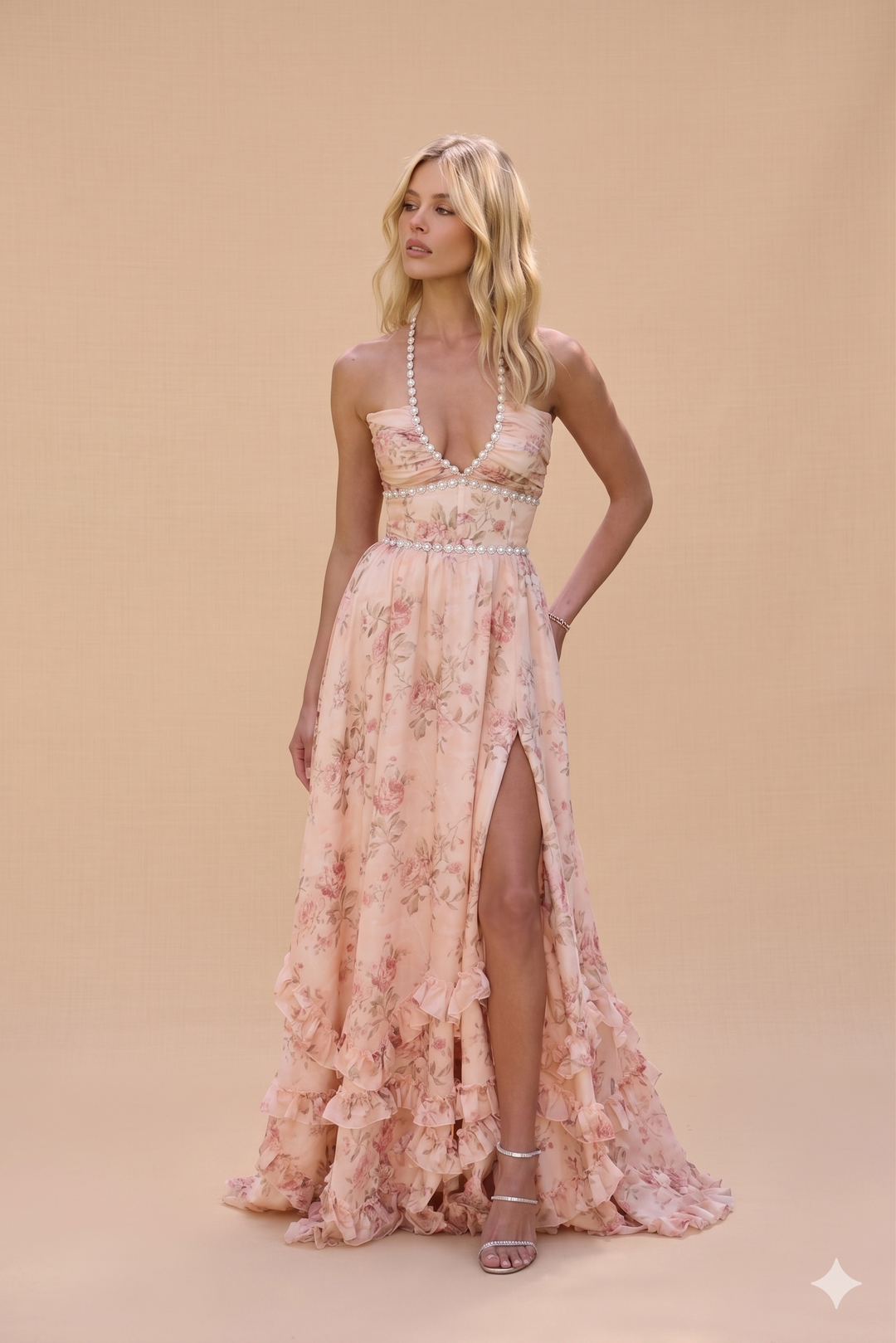 VERA™ | Elegant Midi Dress