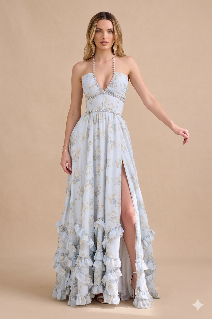 VERA™ | Elegant Midi Dress