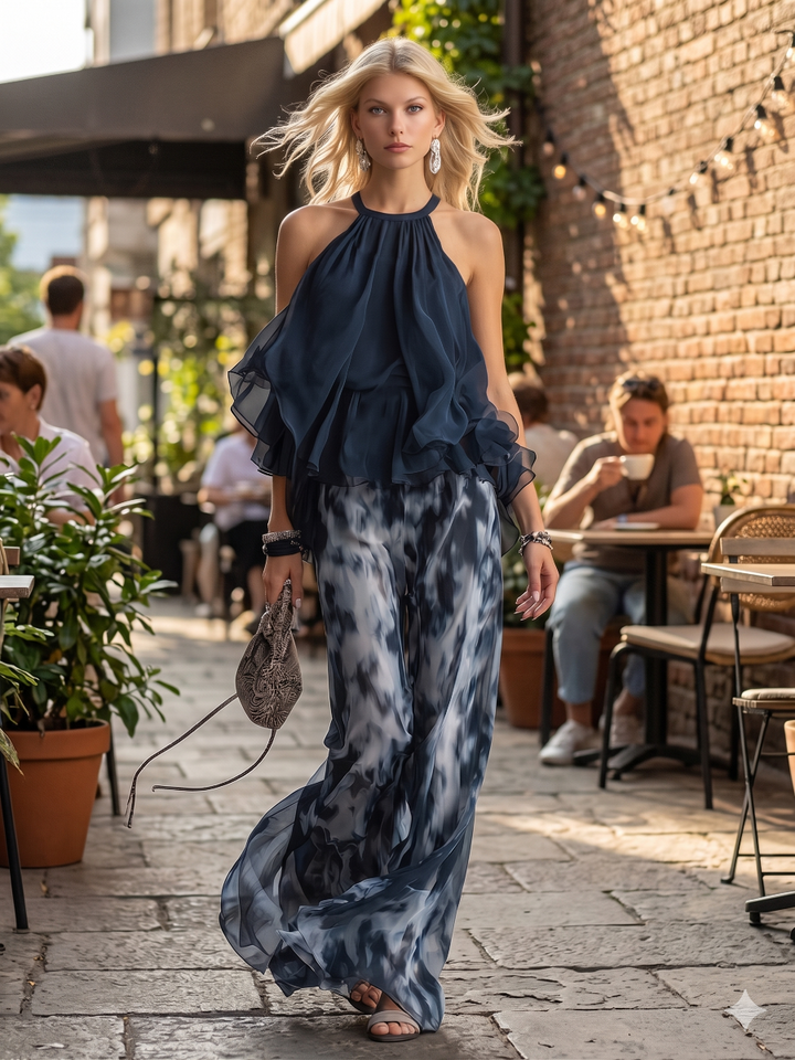 AUBREY |  Two-Piece Elegance Set