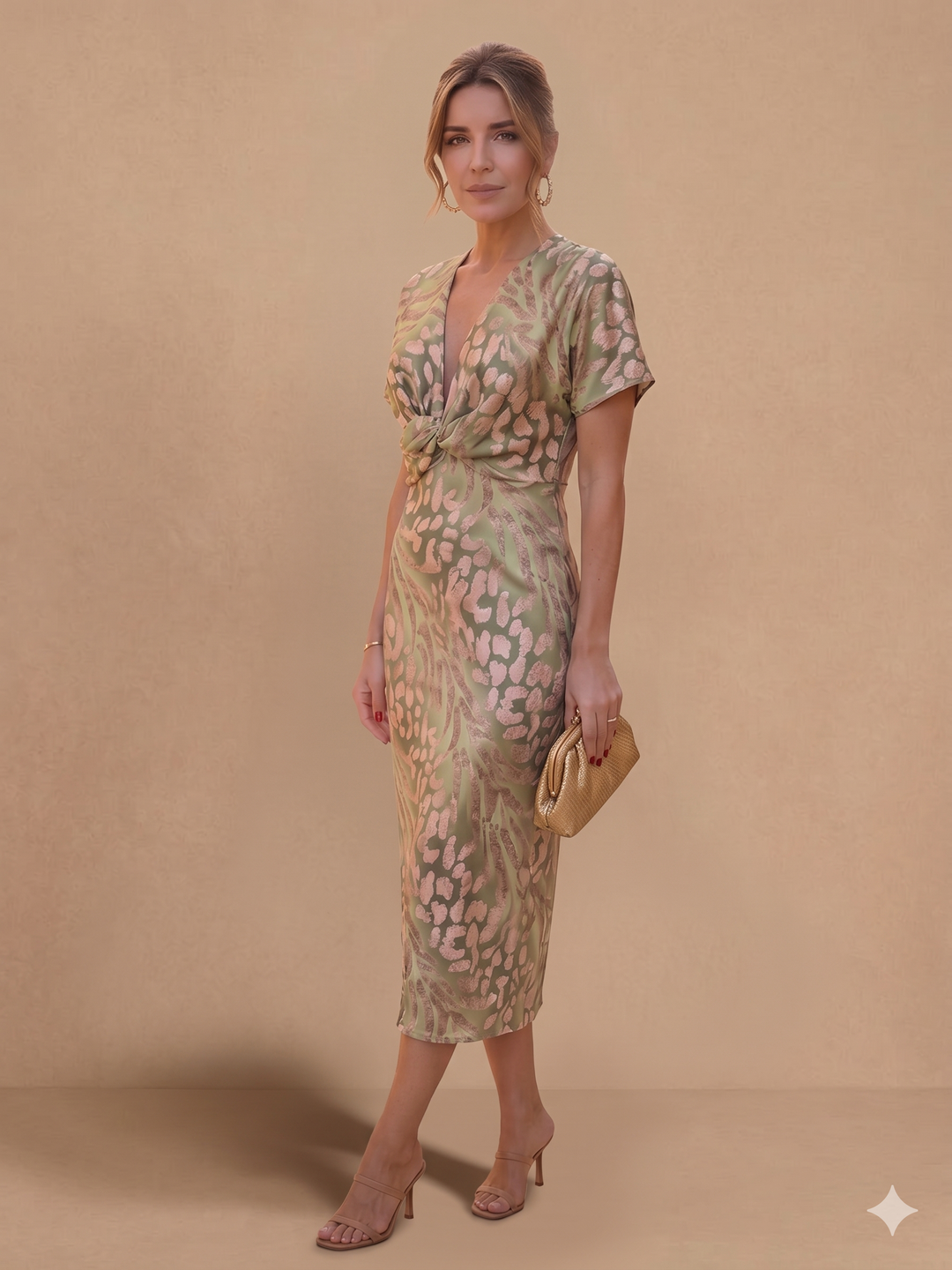 CALANDRA™ | Spring Dress
