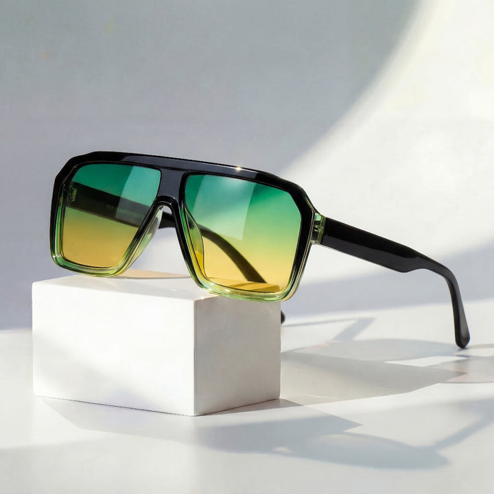 RAVEN | Retro Sunglasses
