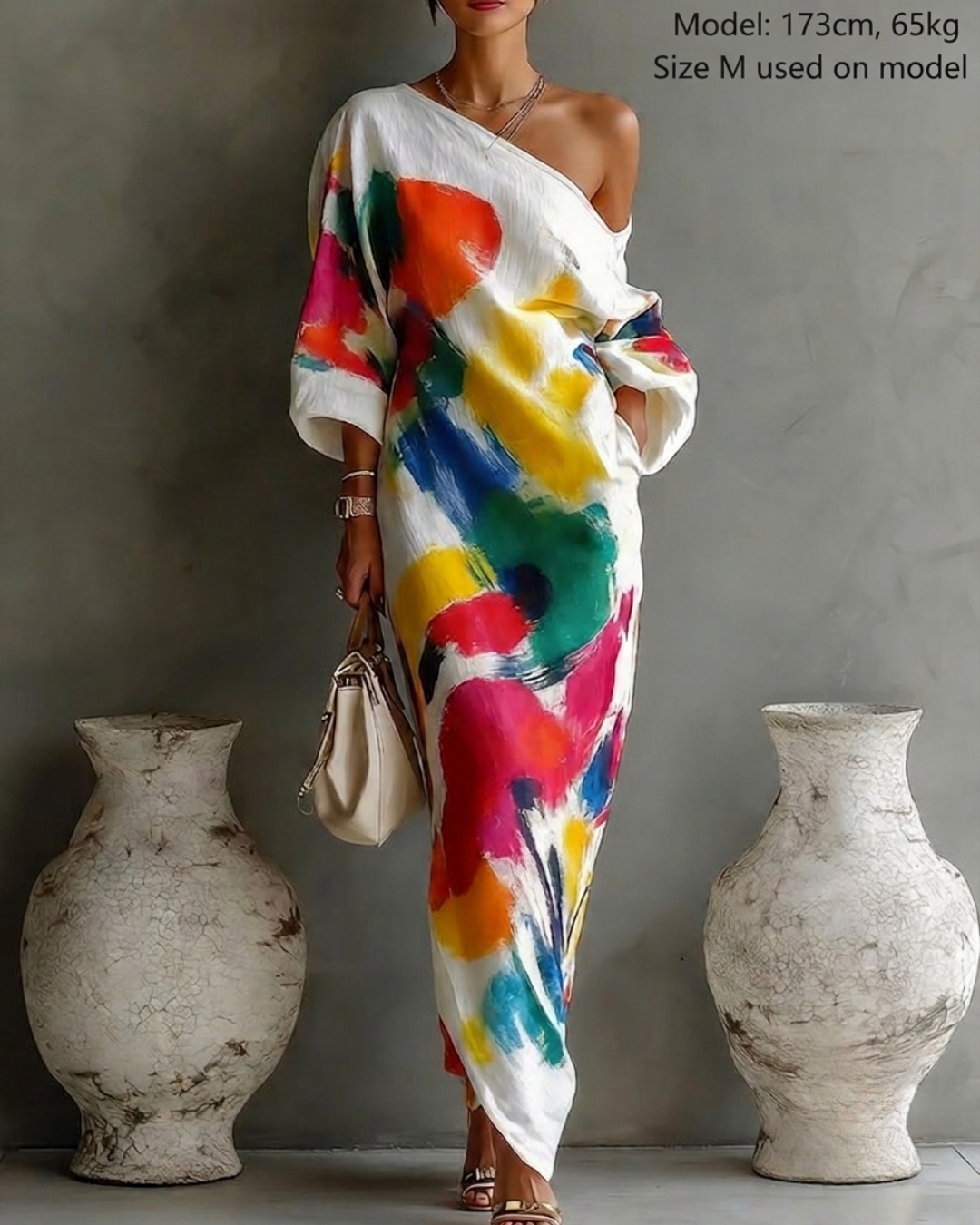 THEA | MAXI DRESS