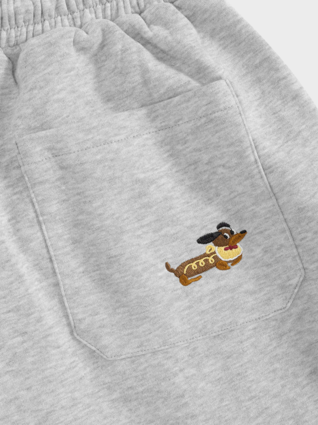 AMALFI | Embroidered Sweatpants