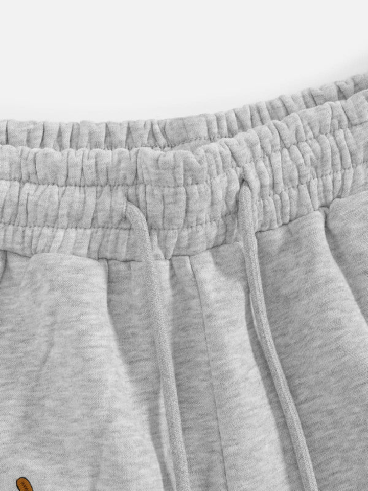 AMALFI | Embroidered Sweatpants