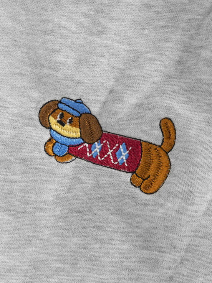 AMALFI | Embroidered Sweatpants