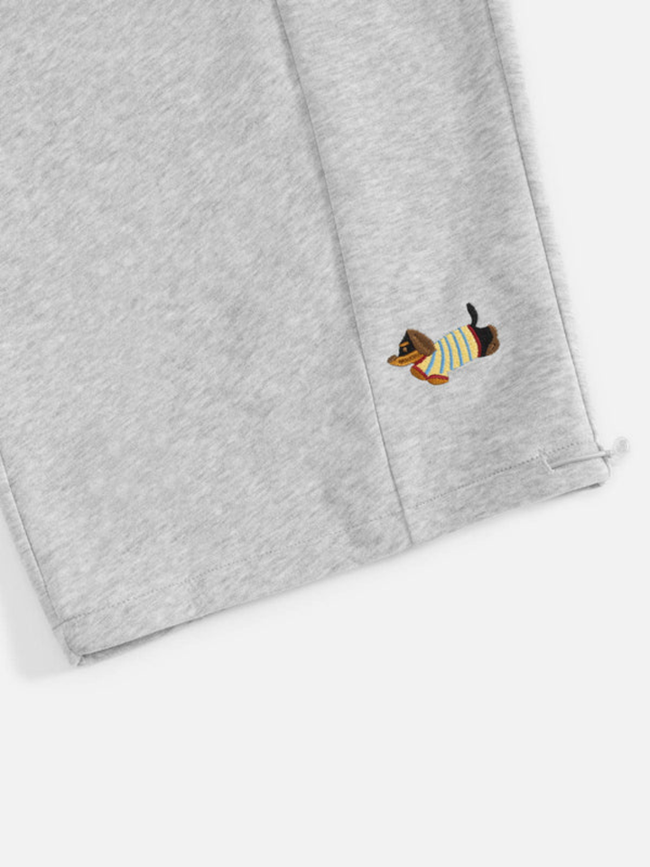AMALFI | Embroidered Sweatpants