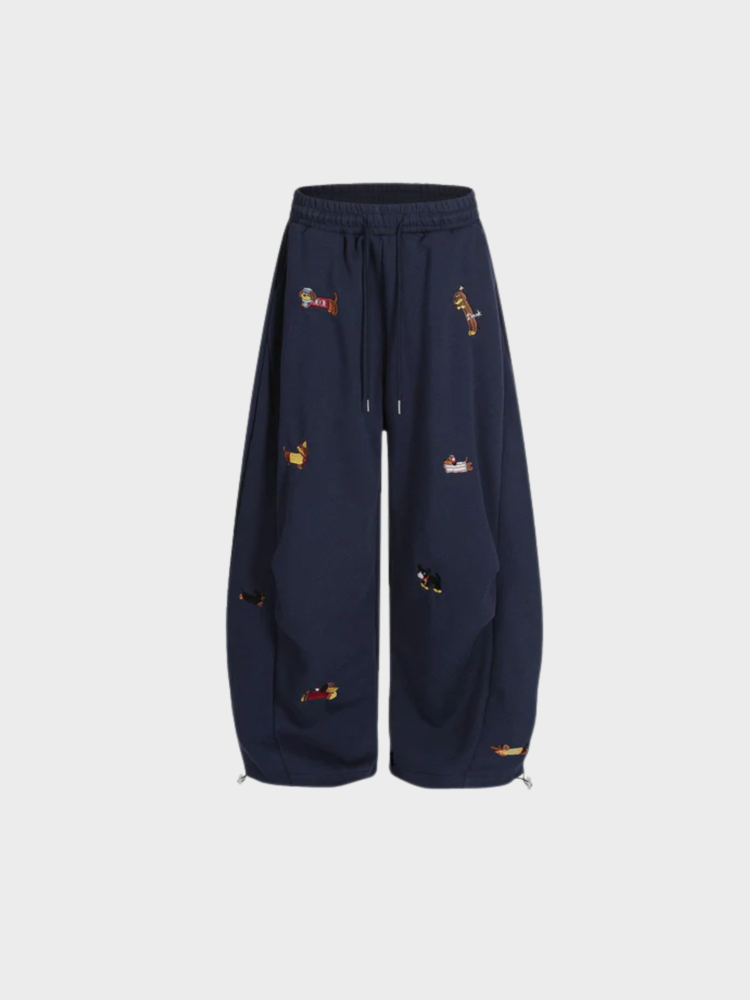 AMALFI | Embroidered Sweatpants