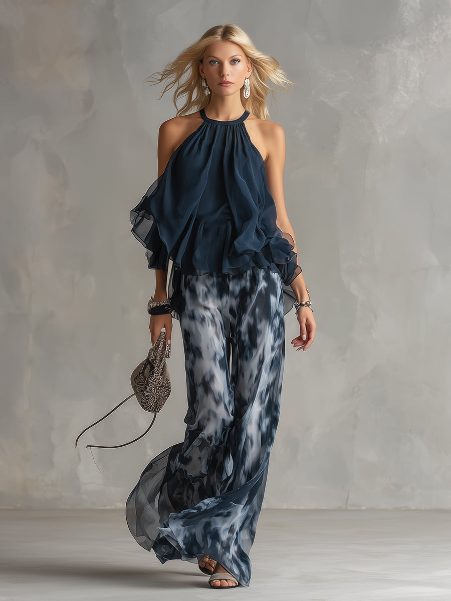 AUBREY |  Two-Piece Elegance Set