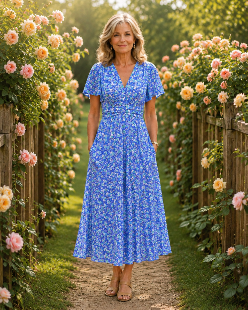 Alice | Summer Dress - Harry & Olivia Birmingham