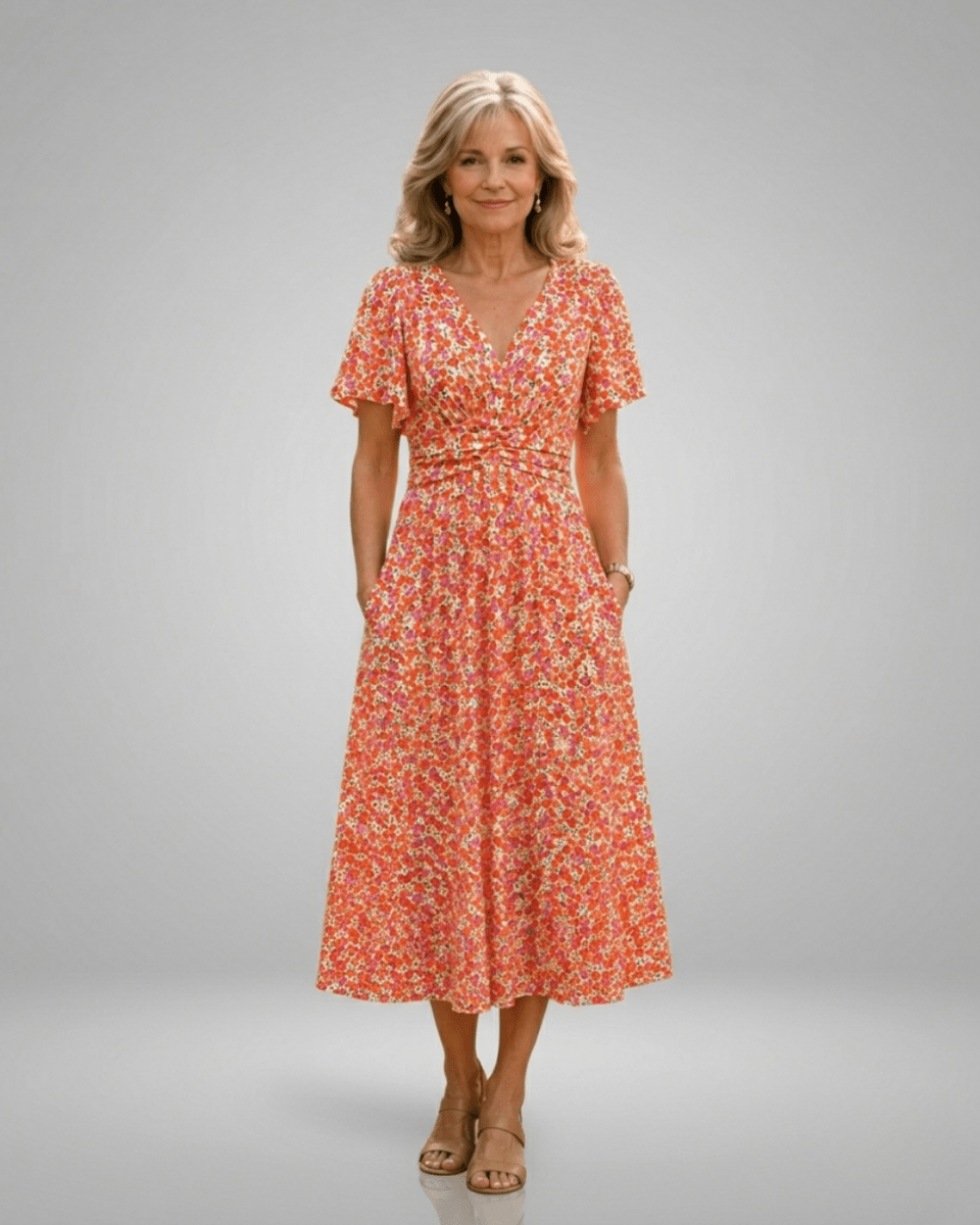 Alice | Summer Dress - Harry & Olivia Birmingham