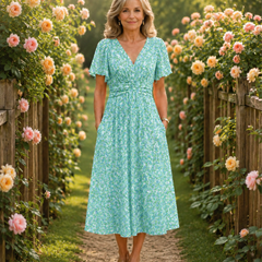 Alice | Summer Dress - Harry & Olivia Birmingham
