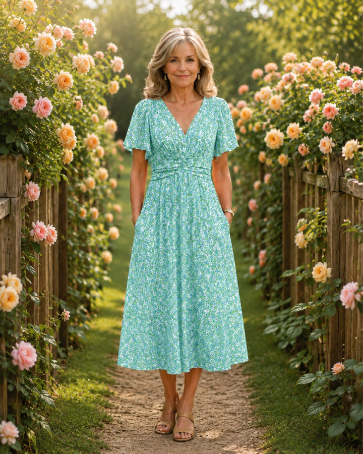 Alice | Summer Dress - Harry & Olivia Birmingham