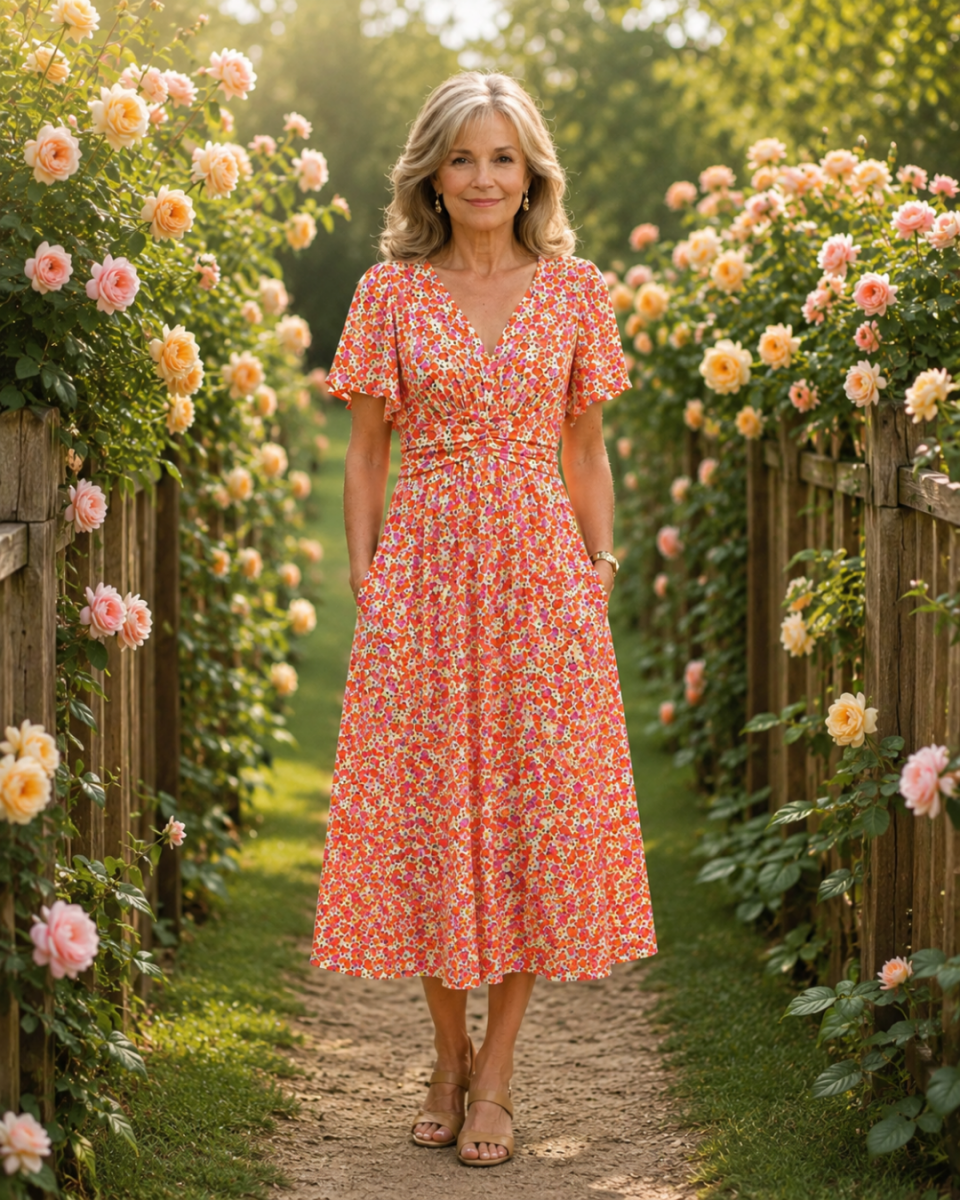 Alice | Summer Dress - Harry & Olivia Birmingham