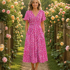 Alice | Summer Dress - Harry & Olivia Birmingham