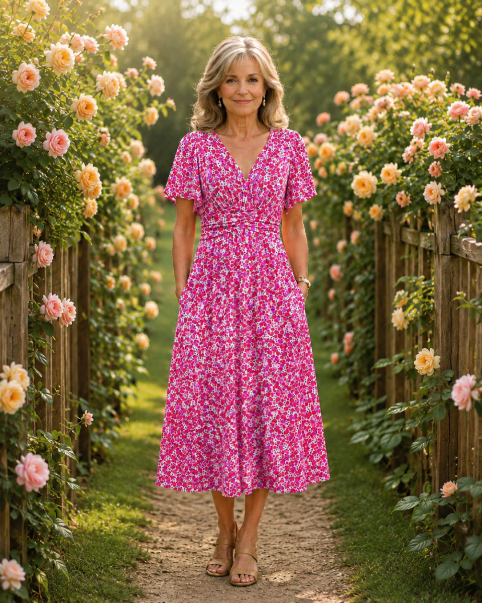 Alice | Summer Dress - Harry & Olivia Birmingham