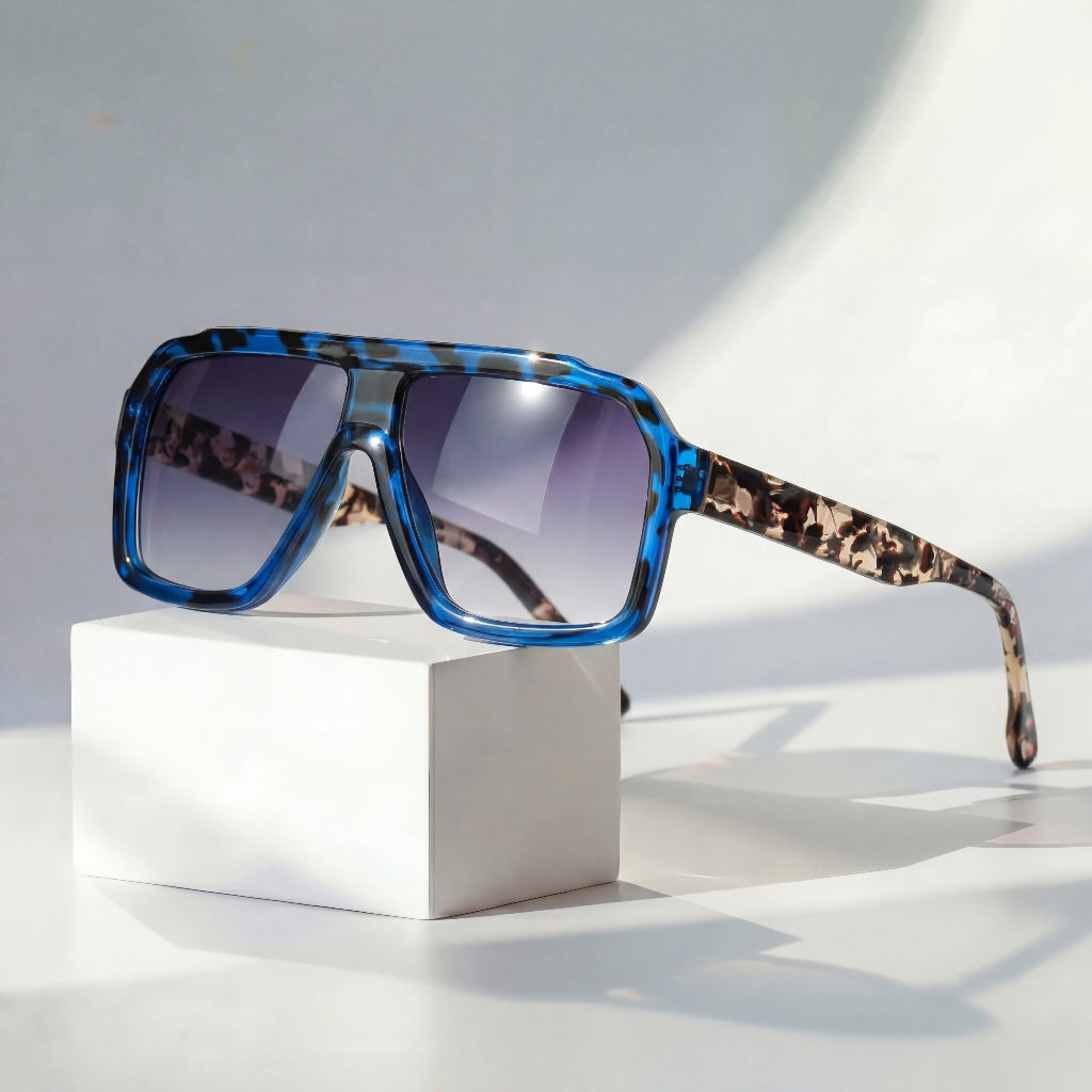 RAVEN | Retro Sunglasses