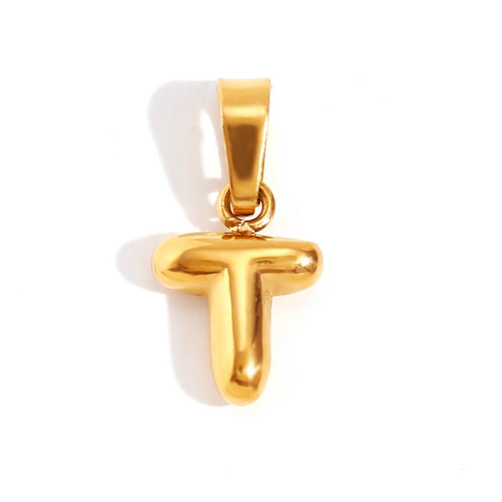 Bubble Letter Necklace - Harry & Olivia Birmingham