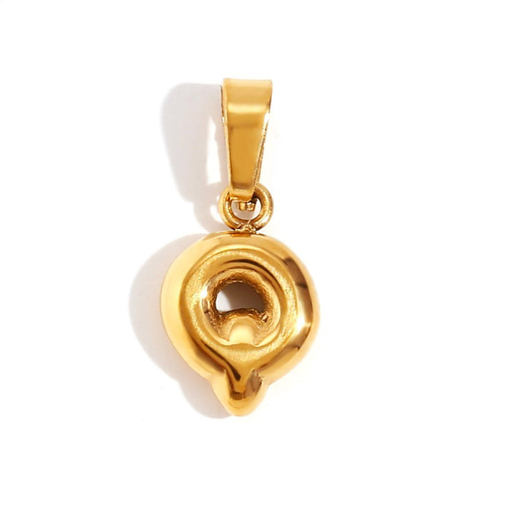 Bubble Letter Necklace - Harry & Olivia Birmingham