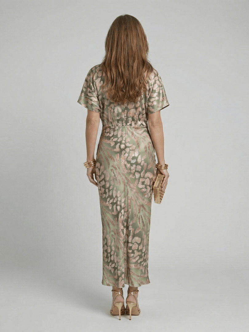 CALANDRA™ | Spring Dress - Harry & Olivia Birmingham