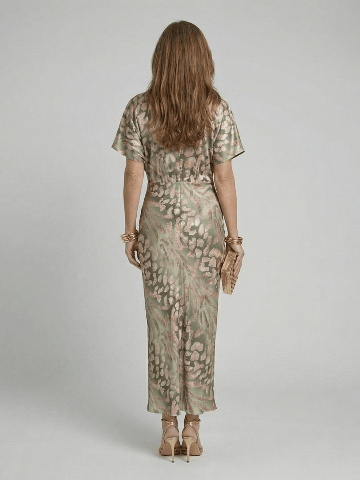 CALANDRA™ | Spring Dress - Harry & Olivia Birmingham