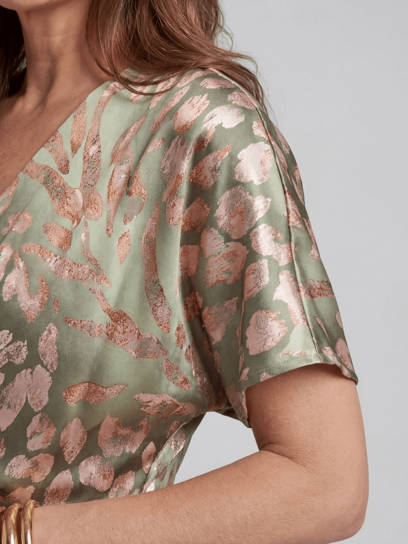 CALANDRA™ | Spring Dress - Harry & Olivia Birmingham