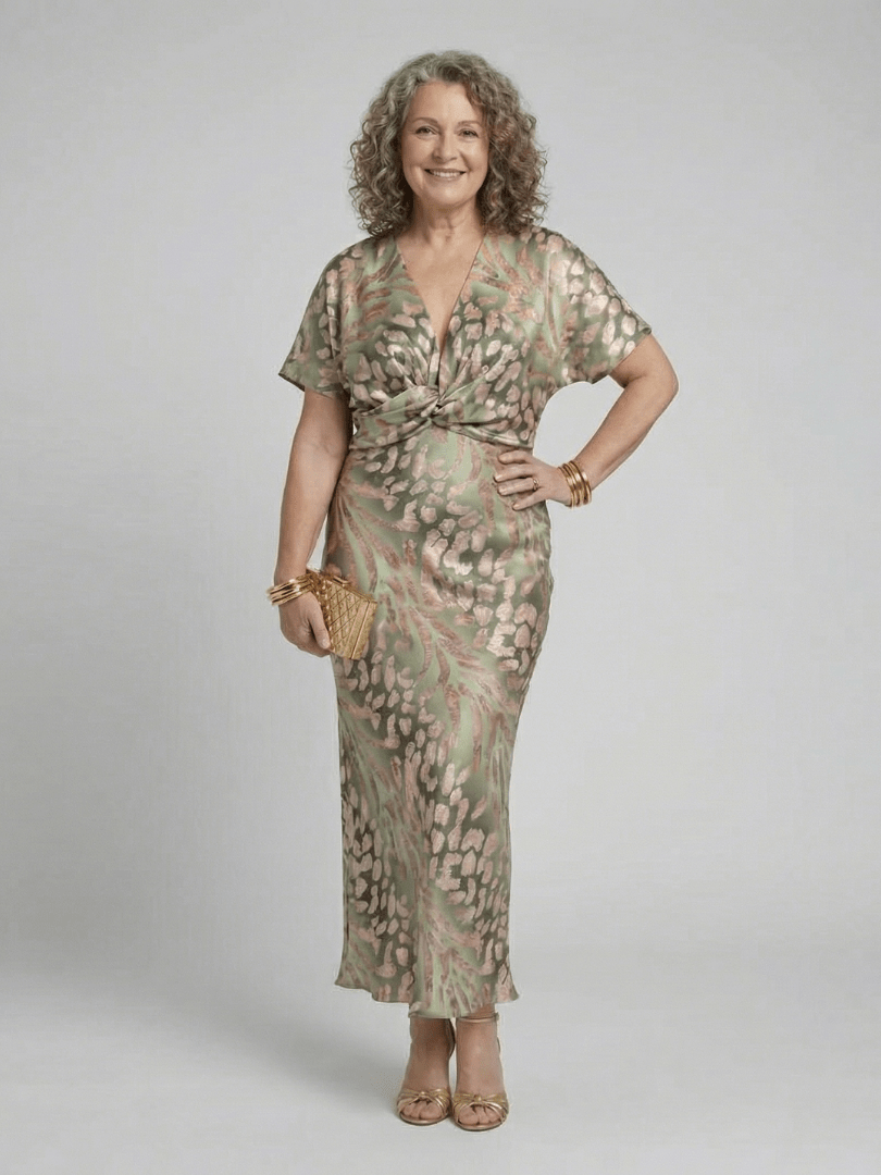 CALANDRA™ | Spring Dress - Harry & Olivia Birmingham