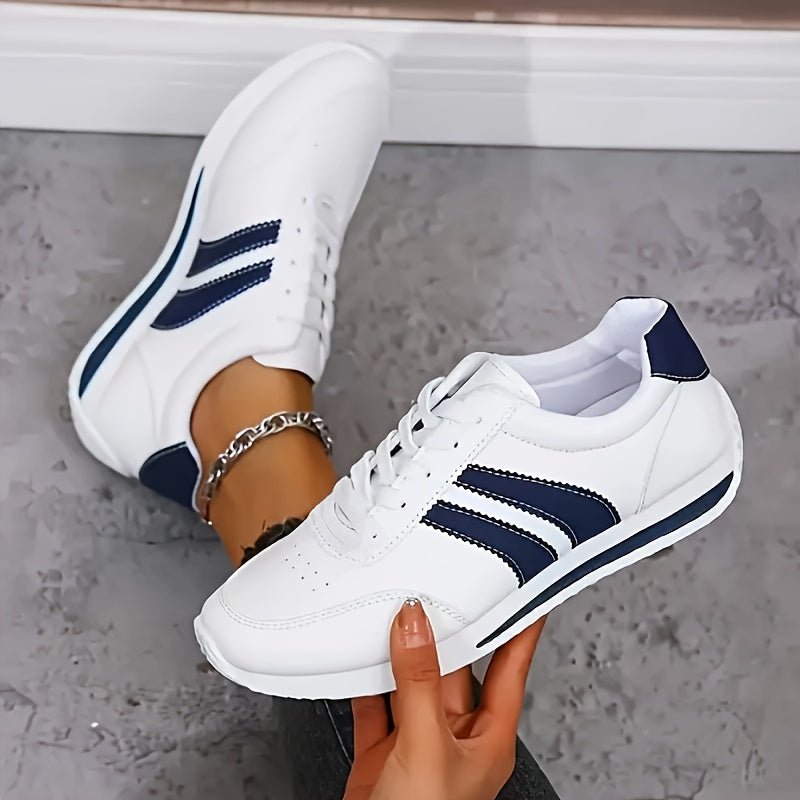 Cathy - Lightweight Orthopedic Sneakers - Harry & Olivia Birmingham
