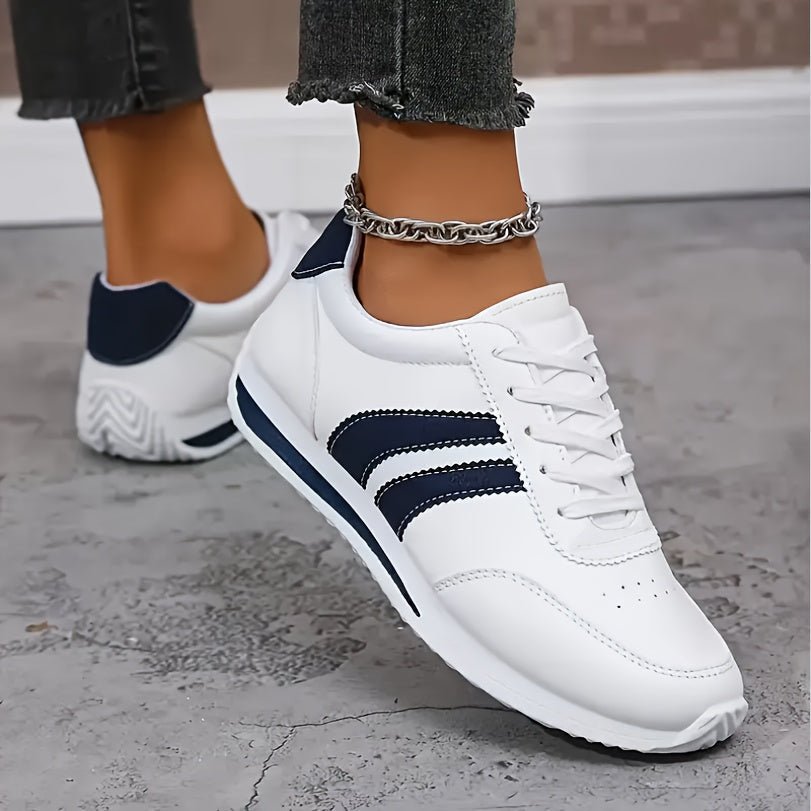 Cathy - Lightweight Orthopedic Sneakers - Harry & Olivia Birmingham