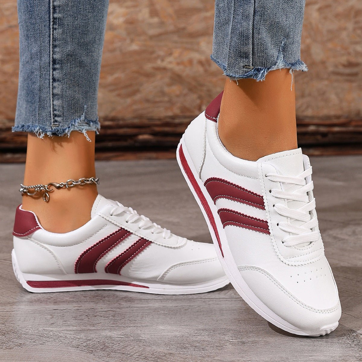 Cathy - Lightweight Orthopedic Sneakers - Harry & Olivia Birmingham